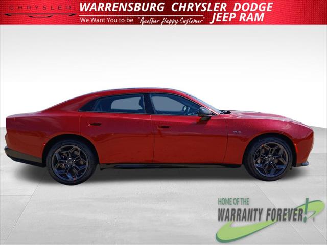 2026 Dodge Charger R/T 4 Door AWD