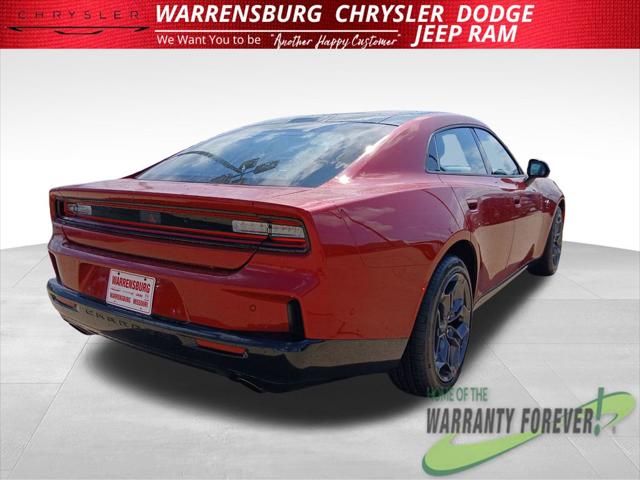 2026 Dodge Charger R/T 4 Door AWD
