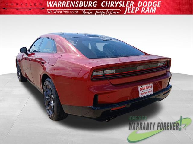 2026 Dodge Charger R/T 4 Door AWD