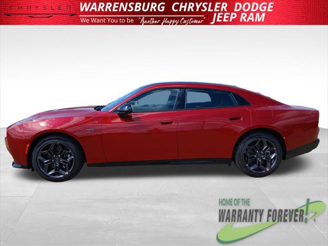 2026 Dodge Charger R/T 4 Door AWD