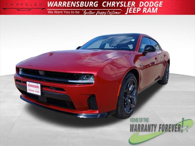 2026 Dodge Charger R/T 4 Door AWD