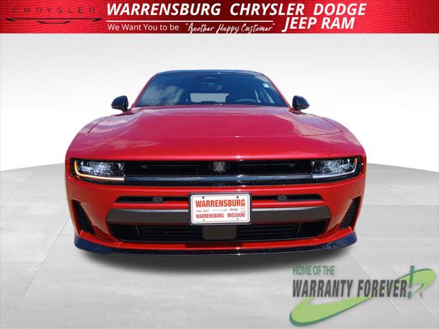 2026 Dodge Charger R/T 4 Door AWD
