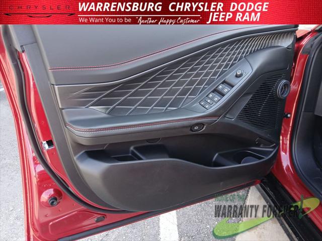 2026 Dodge Charger R/T 4 Door AWD