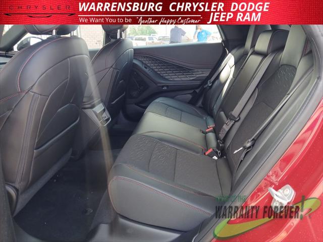 2026 Dodge Charger R/T 4 Door AWD