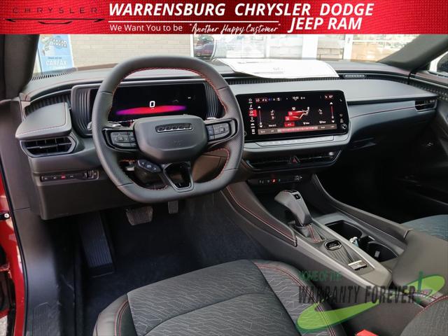 2026 Dodge Charger R/T 4 Door AWD