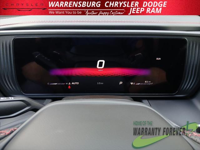 2026 Dodge Charger R/T 4 Door AWD