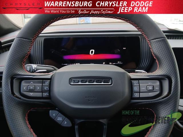 2026 Dodge Charger R/T 4 Door AWD