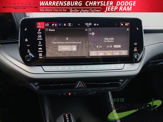 2026 Dodge Charger R/T 4 Door AWD