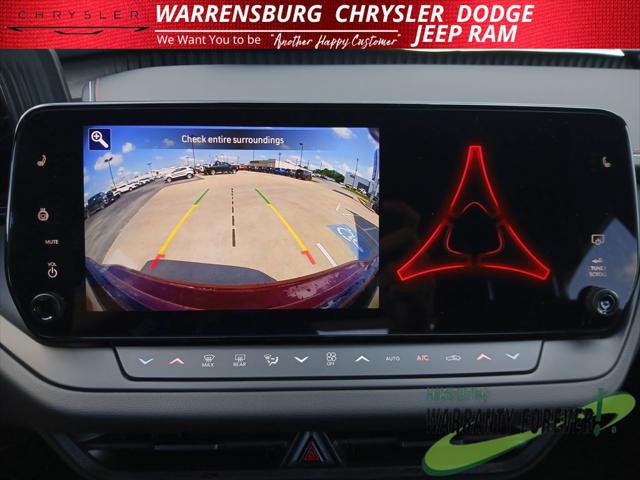 2026 Dodge Charger R/T 4 Door AWD