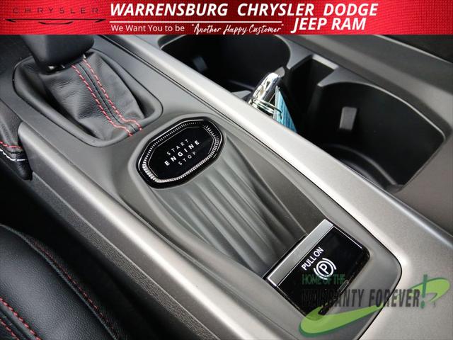 2026 Dodge Charger R/T 4 Door AWD