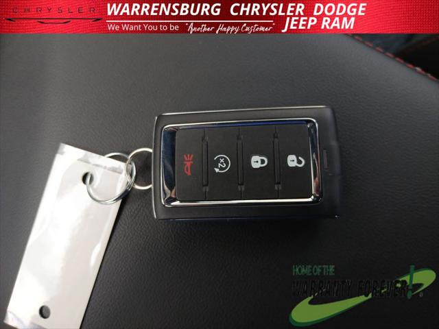 2026 Dodge Charger R/T 4 Door AWD
