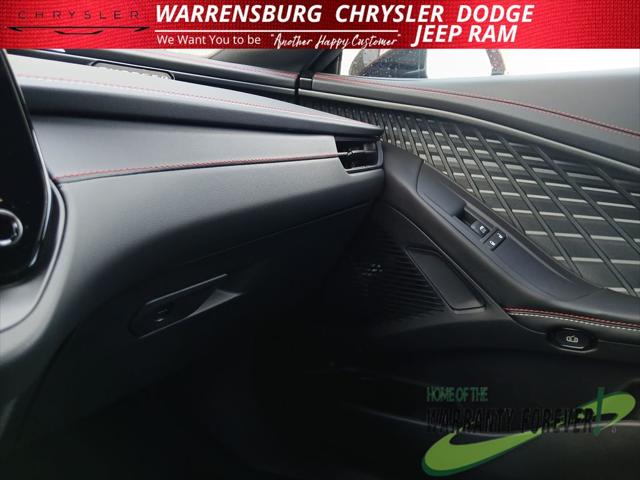 2026 Dodge Charger R/T 4 Door AWD