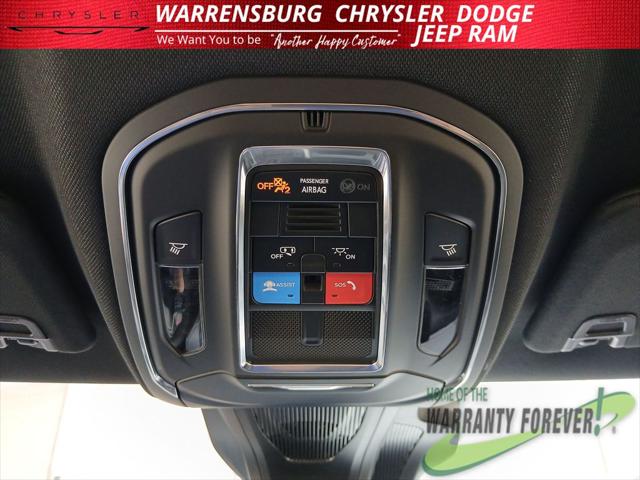 2026 Dodge Charger R/T 4 Door AWD