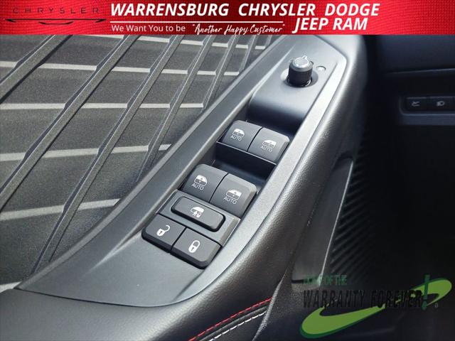 2026 Dodge Charger R/T 4 Door AWD