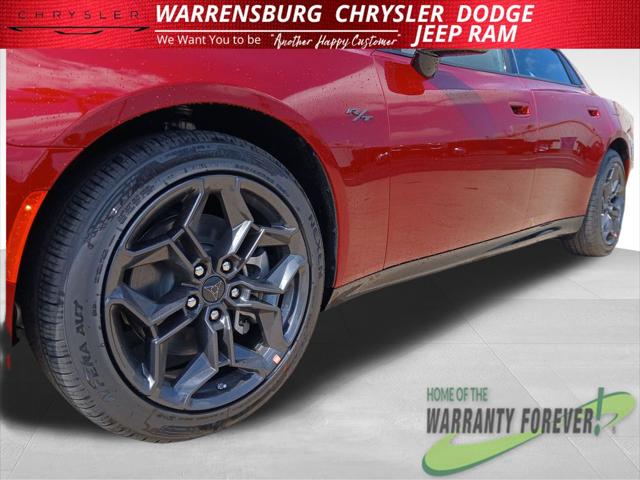 2026 Dodge Charger R/T 4 Door AWD