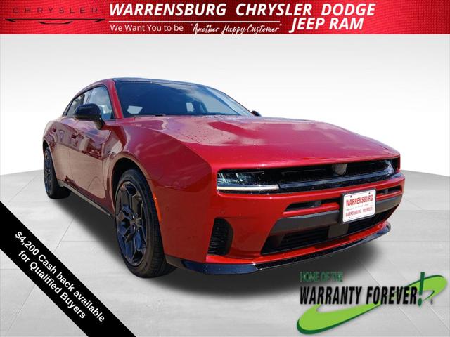 2026 Dodge Charger R/T 4 Door AWD for sale in Warrensburg, MO