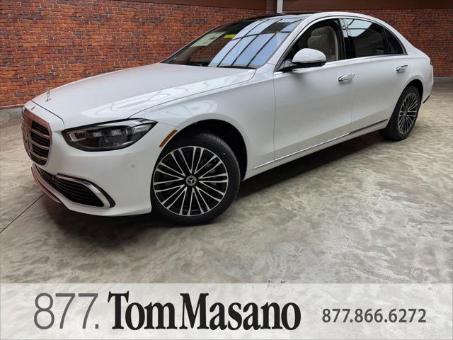 2026 Mercedes-Benz S 580 4MATIC for sale in Reading, PA