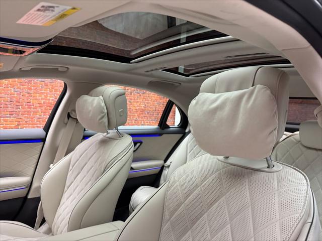 2026 Mercedes-Benz S 580 4MATIC