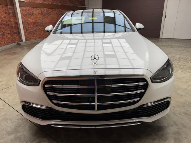 2026 Mercedes-Benz S 580 4MATIC