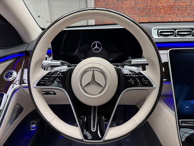 2026 Mercedes-Benz S 580 4MATIC