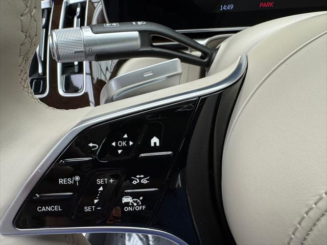 2026 Mercedes-Benz S 580 4MATIC