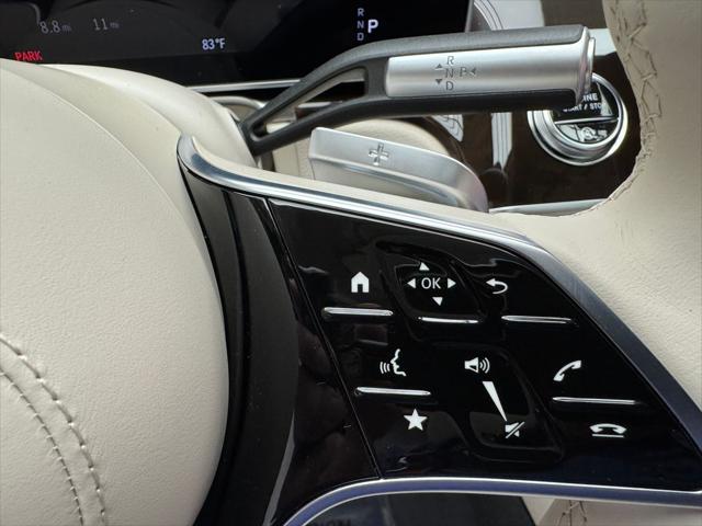 2026 Mercedes-Benz S 580 4MATIC