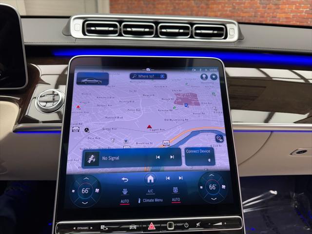 2026 Mercedes-Benz S 580 4MATIC