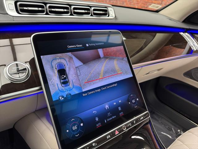 2026 Mercedes-Benz S 580 4MATIC