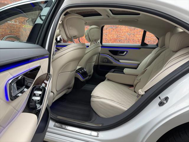 2026 Mercedes-Benz S 580 4MATIC