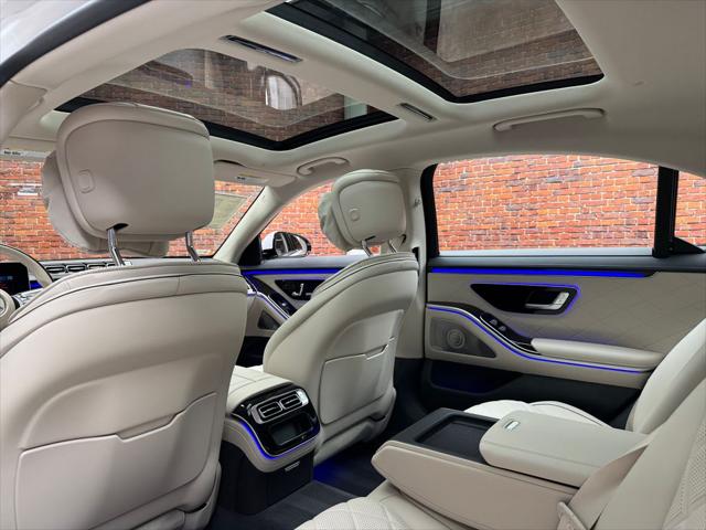 2026 Mercedes-Benz S 580 4MATIC