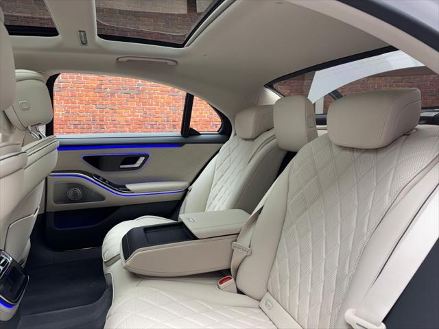 2026 Mercedes-Benz S 580 4MATIC