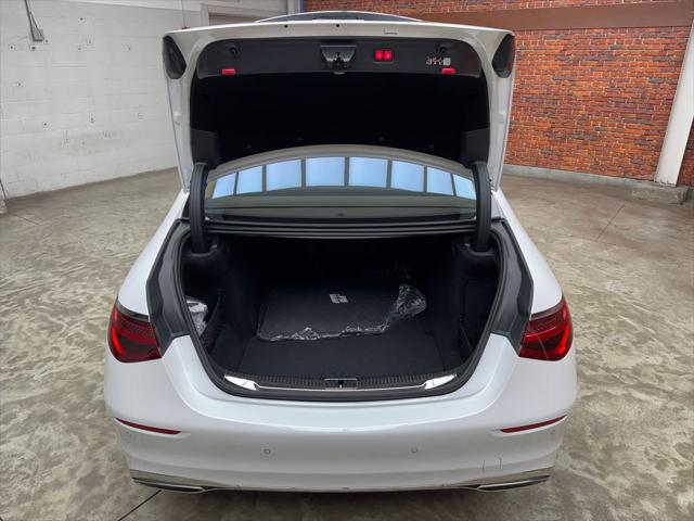 2026 Mercedes-Benz S 580 4MATIC