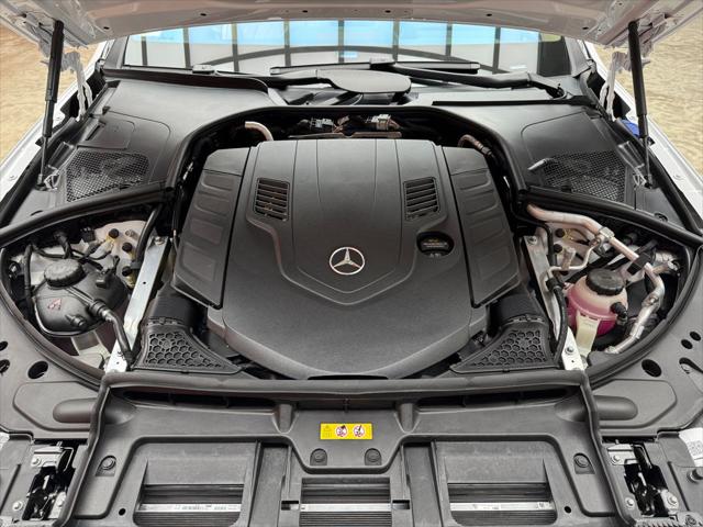 2026 Mercedes-Benz S 580 4MATIC