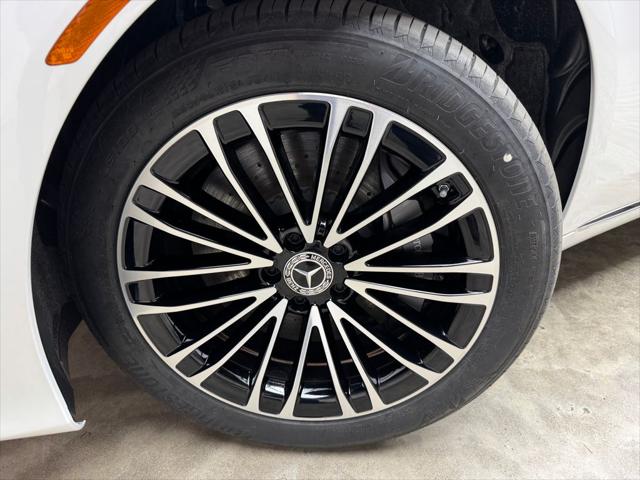 2026 Mercedes-Benz S 580 4MATIC