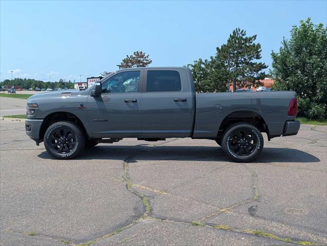 2026 Ram 3500 Big Horn Crew Cab 4x4 64 Box
