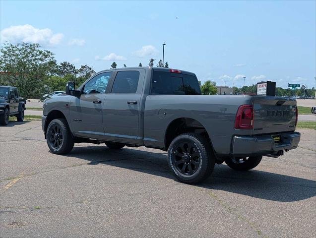 2026 Ram 3500 Big Horn Crew Cab 4x4 64 Box