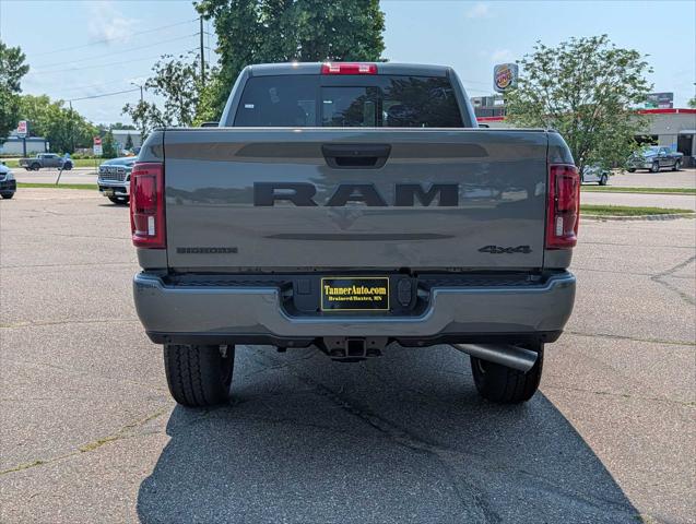 2026 Ram 3500 Big Horn Crew Cab 4x4 64 Box