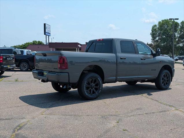 2026 Ram 3500 Big Horn Crew Cab 4x4 64 Box