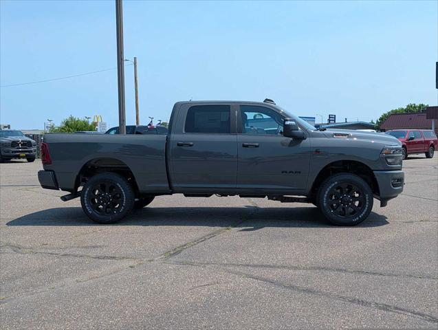 2026 Ram 3500 Big Horn Crew Cab 4x4 64 Box