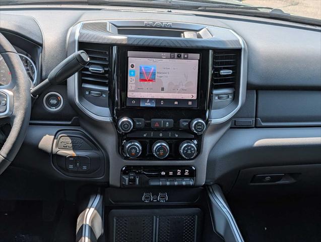 2026 Ram 3500 Big Horn Crew Cab 4x4 64 Box