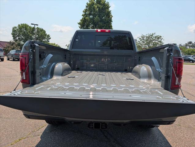 2026 Ram 3500 Big Horn Crew Cab 4x4 64 Box