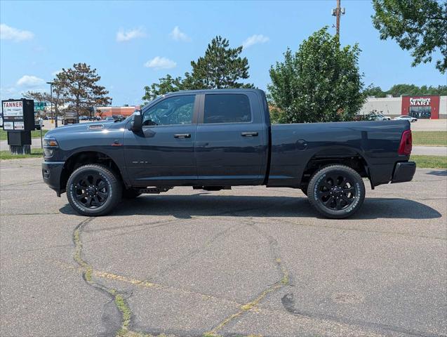 2026 Ram 3500 Big Horn Crew Cab 4x4 64 Box