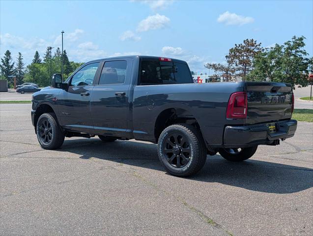 2026 Ram 3500 Big Horn Crew Cab 4x4 64 Box