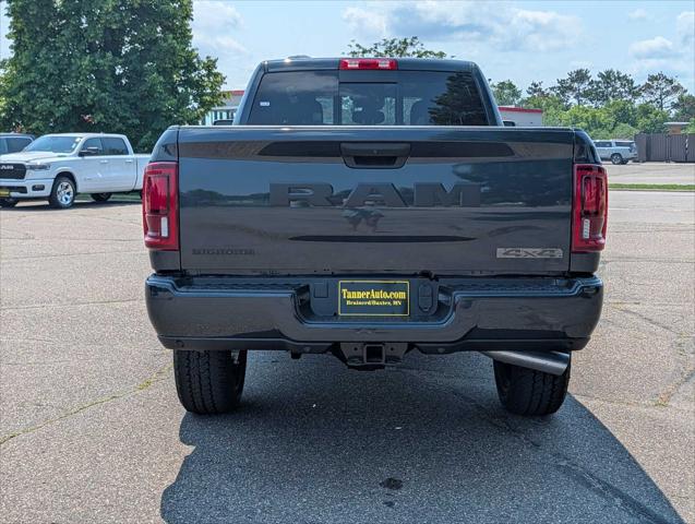 2026 Ram 3500 Big Horn Crew Cab 4x4 64 Box