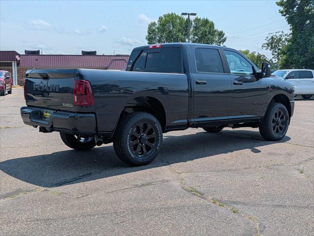 2026 Ram 3500 Big Horn Crew Cab 4x4 64 Box