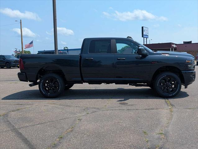 2026 Ram 3500 Big Horn Crew Cab 4x4 64 Box