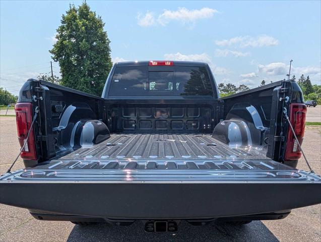 2026 Ram 3500 Big Horn Crew Cab 4x4 64 Box