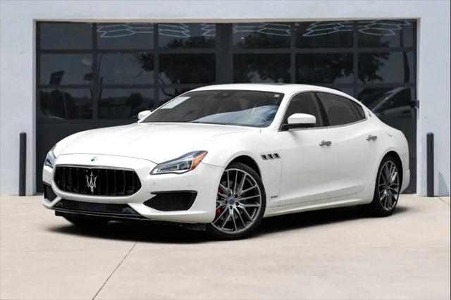 2018 Maserati Quattroporte S Q4 GranSport for sale in Dallas, TX