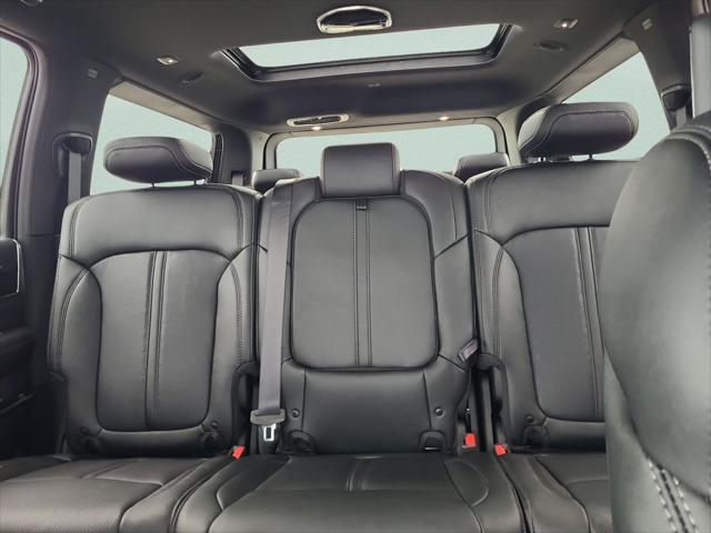 2026 Jeep Grand Wagoneer Summit Obsidian 4x4