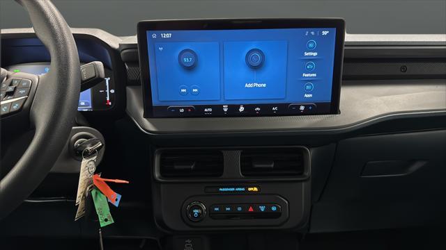 2025 Ford Maverick XL
